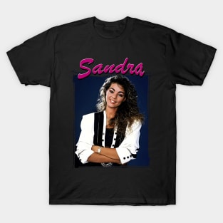 Sandra Cretu T-Shirt